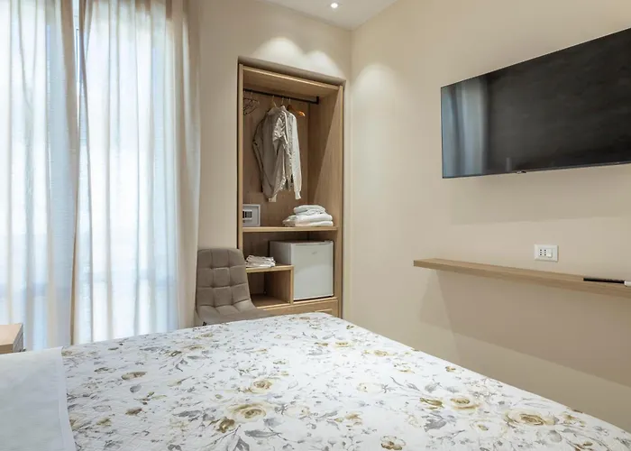 Ilenia's Boutique Penzion Follonica